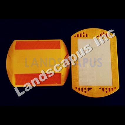 TACHÃO E TACHÕES REFLETIVOS