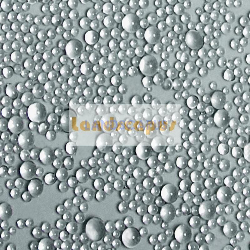 Esferas de vidro para polimento